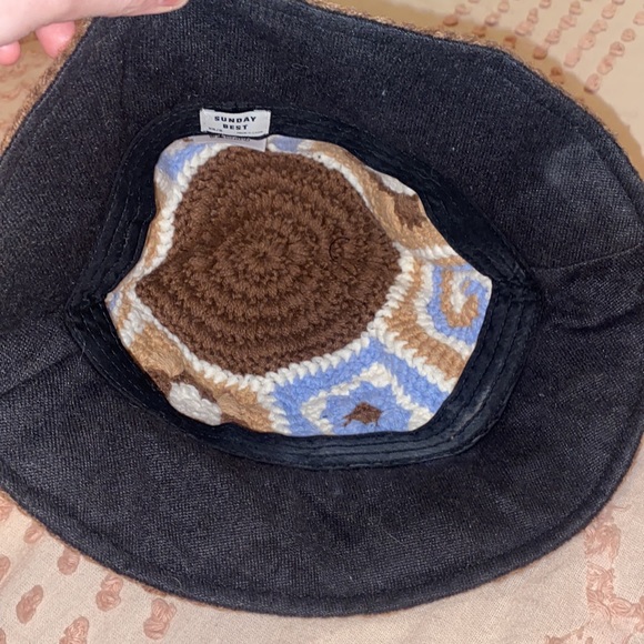 Sunday Best Theodore bucket hat - Picture 6 of 8